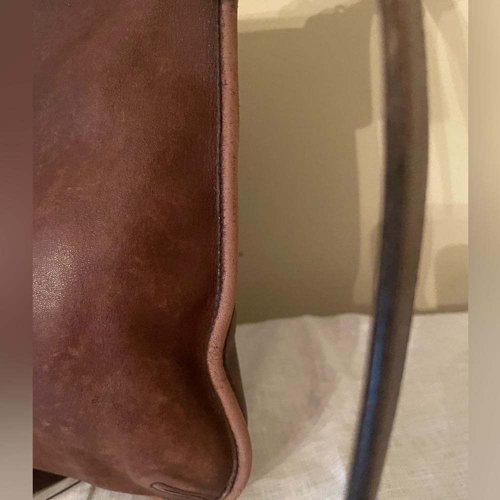 Coach J9P-9146 Vintage crossbody bag - Picture 8 of 11